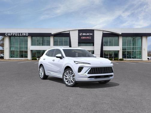 2026 Buick Envision Avenir AWD
