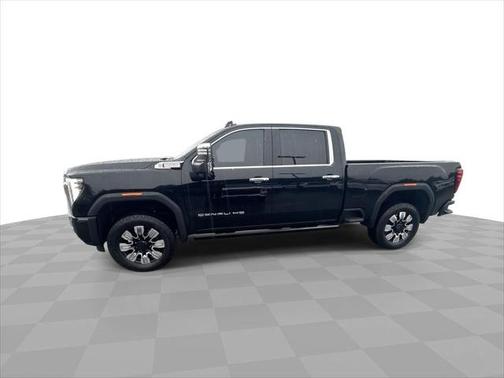 2024 GMC Sierra 2500 4WD Crew Cab 159" Denali