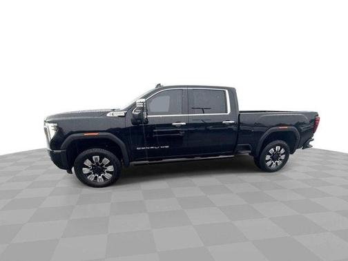 2024 GMC Sierra 2500 4WD Crew Cab 159" Denali