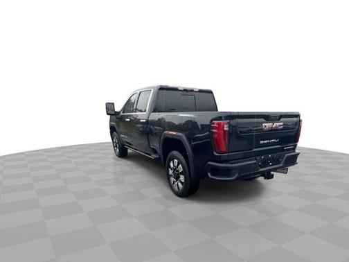 2024 GMC Sierra 2500 4WD Crew Cab 159" Denali
