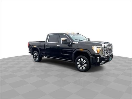 2024 GMC Sierra 2500 4WD Crew Cab 159" Denali