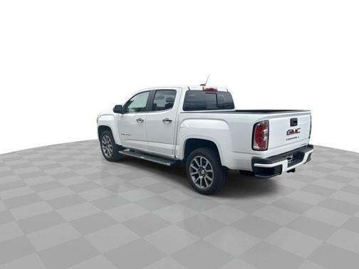 2022 GMC Canyon Denali