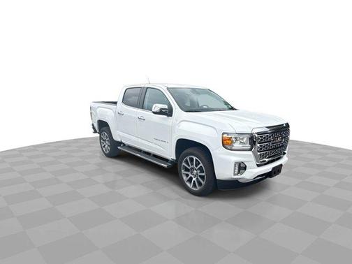 2022 GMC Canyon Denali