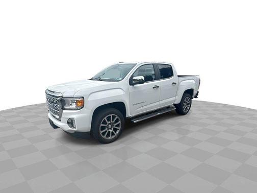 2022 GMC Canyon Denali