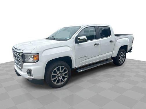 2022 GMC Canyon Denali