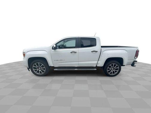 2022 GMC Canyon Denali