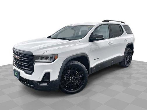 2022 GMC Acadia SLE