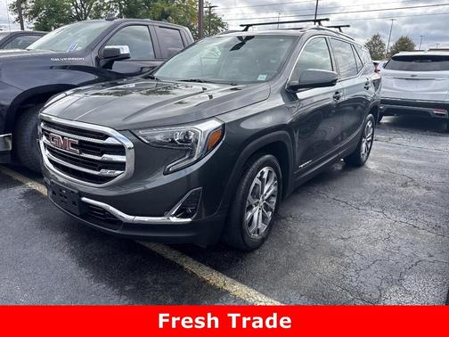 2020 GMC Terrain SLT