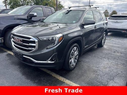 2020 GMC Terrain SLT