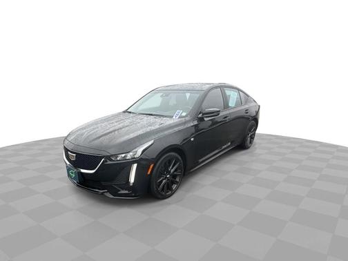 2023 Cadillac CT5 Sport