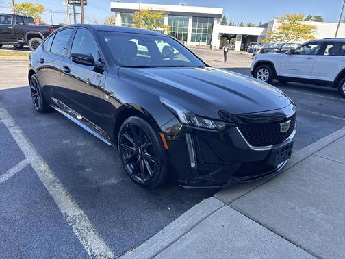 2023 Cadillac CT5 Sport