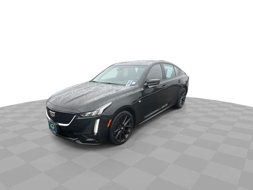 2023 Cadillac CT5 Sport
