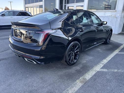 2023 Cadillac CT5 Sport