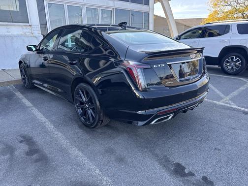 2023 Cadillac CT5 Sport