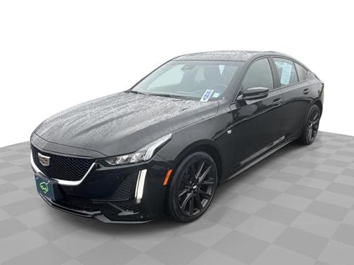2023 Cadillac CT5 Sport