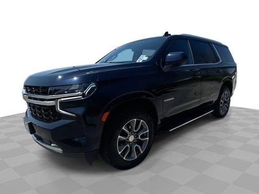 2024 Chevrolet Tahoe LS