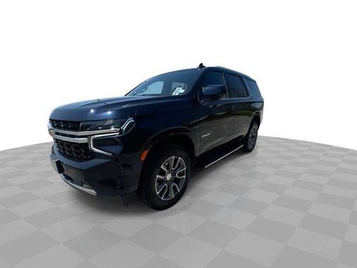 2024 Chevrolet Tahoe LS