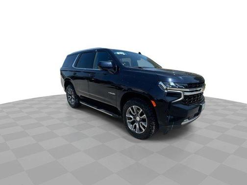 2024 Chevrolet Tahoe LS