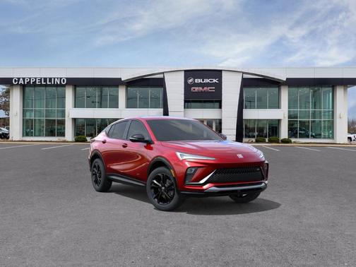 2026 Buick Envista Sport Touring FWD