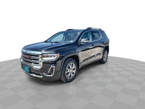 2022 GMC Acadia SLT