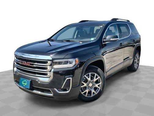 2022 GMC Acadia SLT