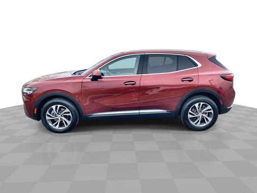 2022 Buick Envision AWD 4dr Essence