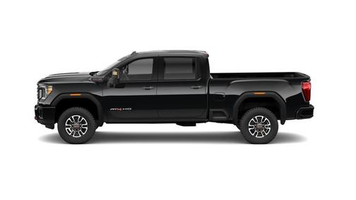 2022 GMC Sierra 2500 4WD Crew Cab 159" AT4