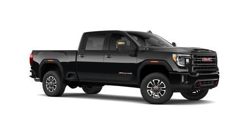 2022 GMC Sierra 2500 4WD Crew Cab 159" AT4