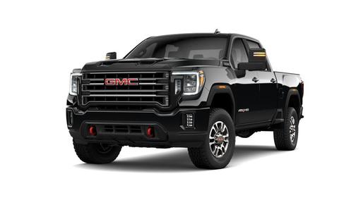 2022 GMC Sierra 2500 4WD Crew Cab 159" AT4