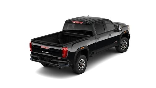 2022 GMC Sierra 2500 4WD Crew Cab 159" AT4