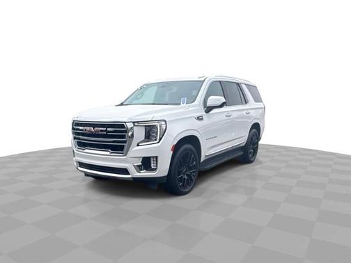 2022 GMC Yukon SLT