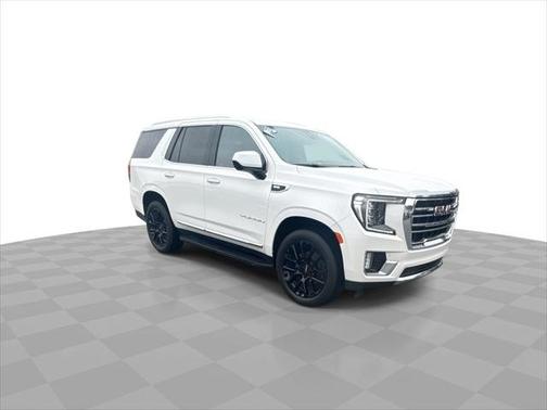 2022 GMC Yukon 4WD 4dr SLT