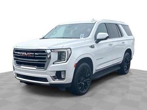2022 GMC Yukon SLT