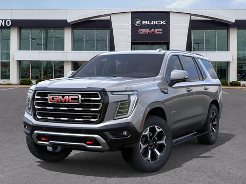 2026 GMC Yukon 4WD 4dr AT4