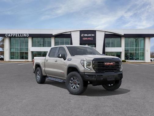 Coastal Dune 2026 GMC Sierra 1500 4WD Crew Cab 147" AT4X