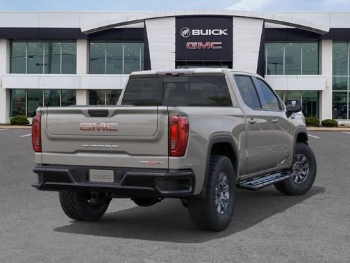 Coastal Dune 2026 GMC Sierra 1500 4WD Crew Cab 147" AT4X