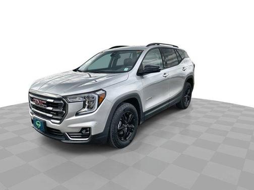 2022 GMC Terrain AT4