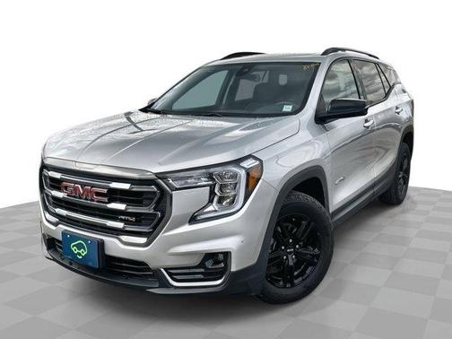 2022 GMC Terrain AT4
