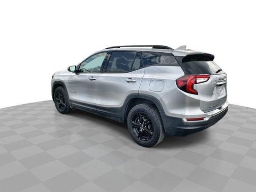 2022 GMC Terrain AT4