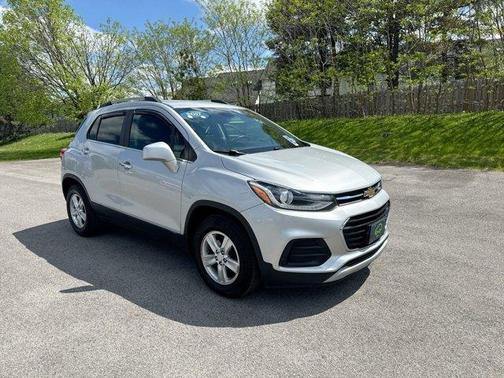 2017 Chevrolet Trax LT