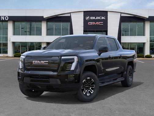 2026 GMC Sierra EV Extended Range Elevation