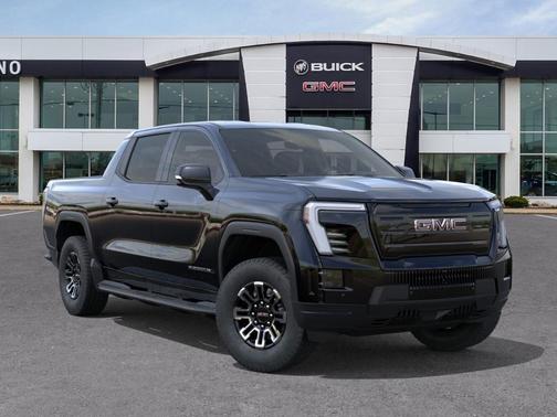 2026 GMC Sierra EV Extended Range Elevation