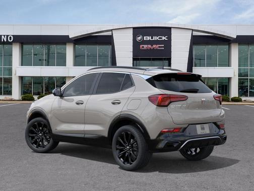 Ceramic 2026 Buick Encore GX AWD 4dr Sport Touring