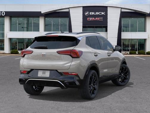 Ceramic 2026 Buick Encore GX AWD 4dr Sport Touring