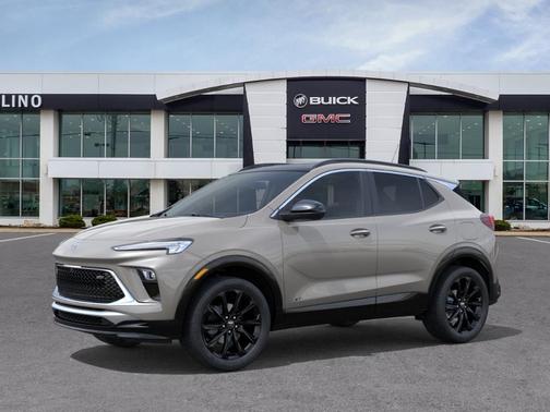Ceramic 2026 Buick Encore GX AWD 4dr Sport Touring