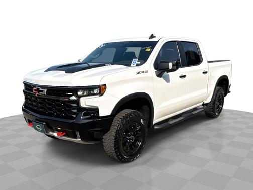 2022 Chevrolet Silverado 1500 ZR2