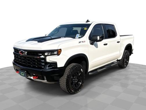 2022 Chevrolet Silverado 1500 ZR2