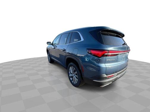 2025 Buick Enclave Preferred FWD