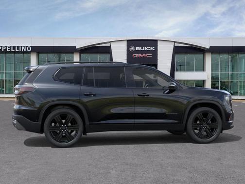 2026 GMC Acadia AWD Elevation