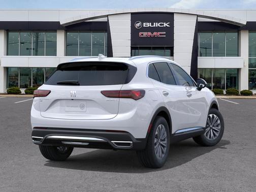 2026 Buick Envision Preferred AWD